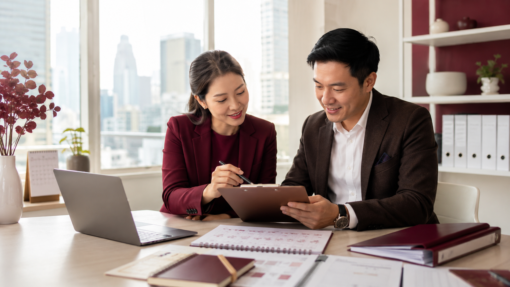 ภาพประกอบ HR Checklist สำหรับบริษัทเปิดใหม่ในไทย: 10 ระบบที่ควรเตรียมก่อนรับพนักงาน